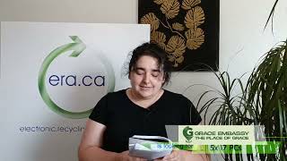 Laptop Recycling | Electronic Recycling | E-Waste | ERA Donation