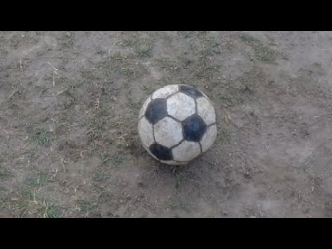 football with friends fpp mode  with sjcam....