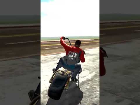 Ibd3d ghost rider bike 🚲 #viral #shorts #@Animationvideo_66