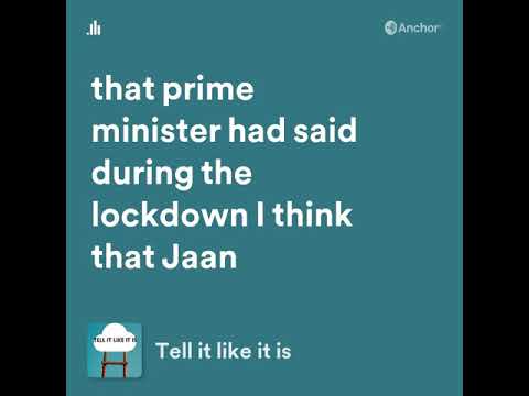 Trailer S1, E9: Feeding Fellow Indians_Tell it like it is podcast