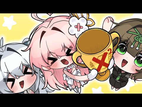 저희 우승(아님) 했어요!!!! 【버스타】