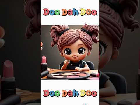 Doll House Pat 2 | Guriya Ka Ghar | @DooDahDoo Nursery Rhymes & Kids Songs