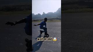no try my stunt 🤬🤯#skatingchannel #trandingshort #roadskating #yutubeshorts #status ,🤯🤬