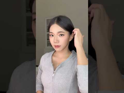 野生眉的家畫法🥰 #秘月期popoo #野生眉 #makeup @ning030999