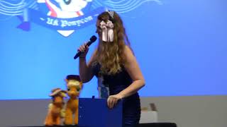 UK PonyCon 2017 - Sunday 17:00 - Closing Ceremony