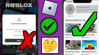 Roblox 연결 오류를 수정하세요!! 저희 서버에 도달하는 데 문제가 있었습니다(2024)