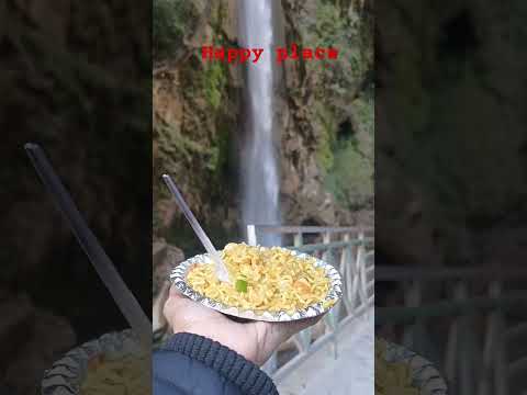 Status Chakarata #waterfall #chakarata #ytshort #love #travel #lovetravelling #ytviral #song