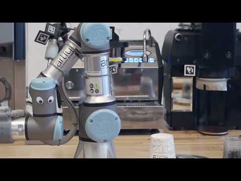 Barista Bot