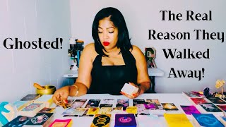 Ghosted! The Real Reason They Walked Away!
