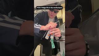 Inside a Gopnik Fridge at 4AM… #hardbass  #hardstyle