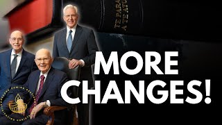 Second Coming Prophecy Hidden in This NEW Bible Update?
