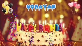 UDHAYAN Happy Birthday Song – Happy Birthday to You