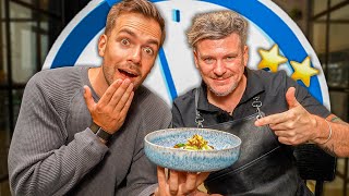 Ein 2 Sternekoch ist ein Tag mein persönlicher Koch 👨🏻‍🍳⭐️