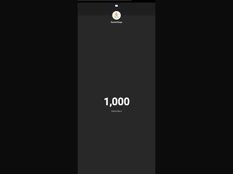 1000 subscribers complete #thanksviewers #shorts #dress #1k #happy #trendingshorts #ytshorts