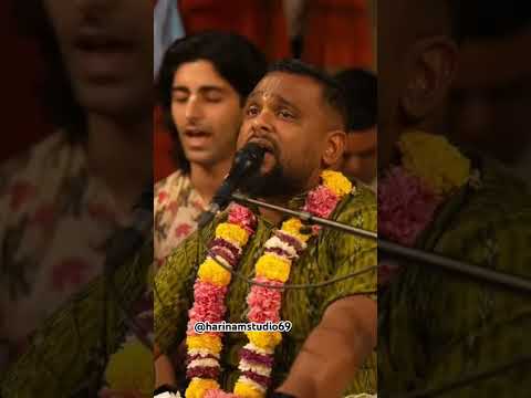 Melody kirtan by Ciranjiva Shyam Das 2024 Dubai kirtan mela #sankirtanyagiya#melody#kirtan#iskcon