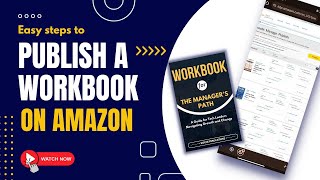 [REVEALED] How to Publish A Workbook on Amazon KDP #miracletobi #workbook #workbookforstudents