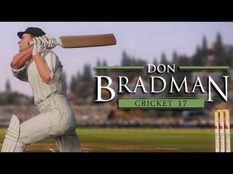 Match Designer | Don Bradman 17 | How to create custom tournaments | Shorts