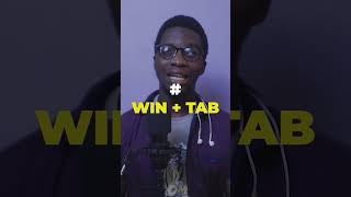 Make your life easy with these PC shortcuts #techtutorials #windowstroubleshooting #windowstips