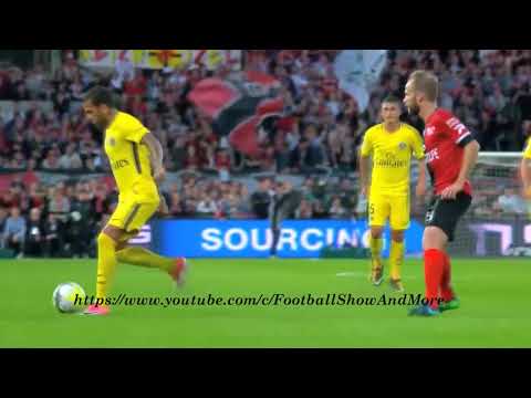 Le Skills Più Divertenti Di Neymar Jr