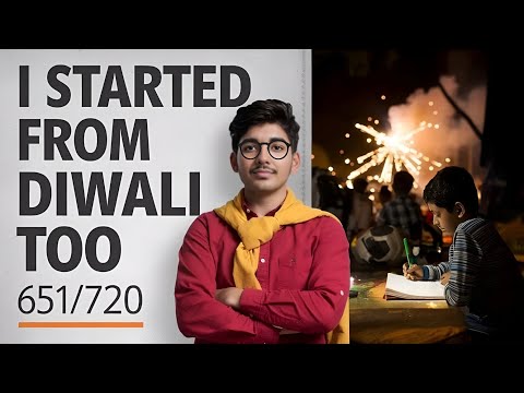 I scored 651 marks by studying seriously for 6 months | Here's how 🔥💯 | #motivation #trending #neet