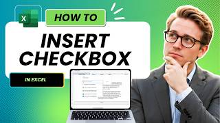 How to Insert Check Box in Excel (Tested)
