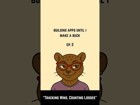 ep 2 | building apps until i make $1 #appjourney #iosapps #appdeveloper