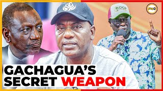NO ROAD AHEAD FOR RUTO Ndura Waruinge Warns: Gachagua is More DANGEROUS Than Raila |Plug Tv Kenya