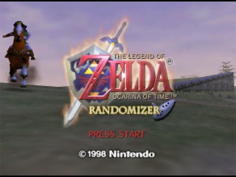 Ocarina of Time Randomizer!