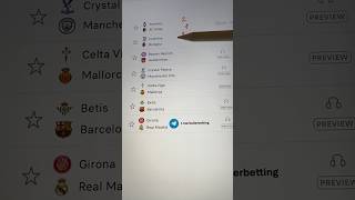 Top Football League Match Predictions For December 7th!🚀 #football #predictions