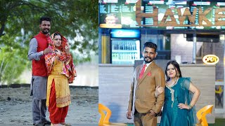 Deepika Rai and Jagdev Singh || PRE WEDDING SHOOT || happy3k film production