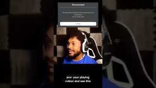 pov: your playing Roblox and see error code 267.. #errorcode #roblox #systemerror  #assamtezpur