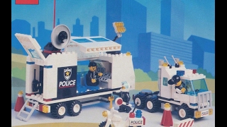 LEGO 6348 - Surveillance Squad