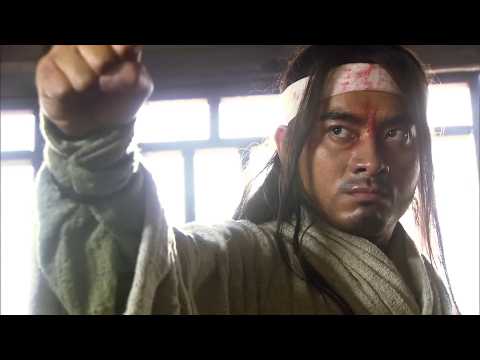 Martial arts! The Kung Fu boy avenged his brother and broke into the restaurant to kill his enemy!
