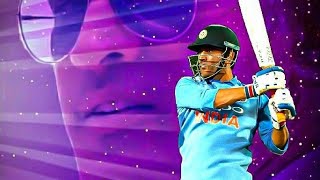 MS Dhoni's Masterclass: The Iconic 113 Against Pakistan Reimagined #msdhoni #odicricket