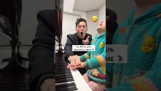 BEST way to fix rests! 🎹🤣 #classicalmusic #pianostudent #pianoteacher #piano #music #pianolesson