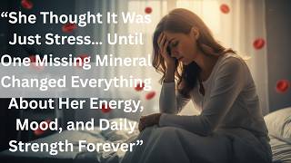 Understanding the Role of Iron Bioavailability in Treating Chronic Fatigue for Women