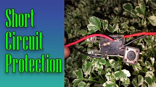 Short Circuit Protection | Short Circuit Protection Using Relay|JCIK Techknow