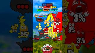 🇺🇸💀 #geography #europe #map #mapper #mapping #usa #juice #country #countryballs #polandcountryball