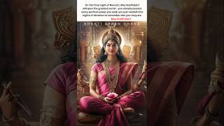Navratri Day 9 - Maa Siddhidatri #bhaktigyaandhara #navratriday9 #maasiddhidatri