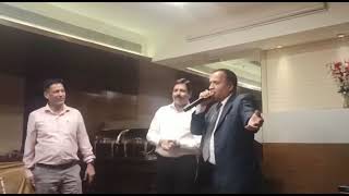 Chandigarh Memorable Moments by RAVI AGGARWAL Global Rockstar New Sensation in Singing World