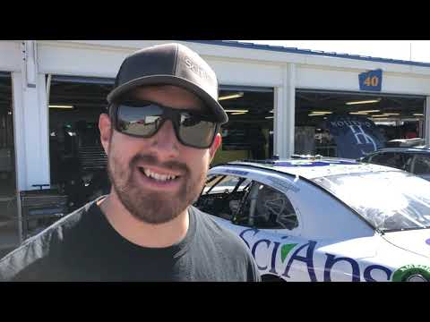 SciAps and NASCAR Fit Well Together