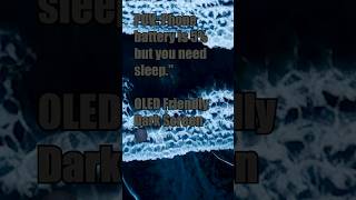 Your Phone Battery Will Thank You 🔋🌑 #Shorts #SleepHack