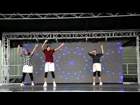 Group Dance - Habibiz by Pratheeksha Maria Mathews & Team | SWAAD 2025
