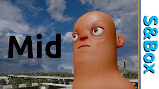 S&box is Mid