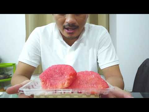 รีวิว ส้มโอทับทิมสยาม | สุดยอดส้มโอ ราคาแพงบรรลัย | กินส้มโอทับทิมสยาม หวานอร่อยมาก