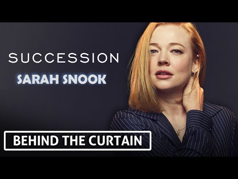 Sarah Snook's Preparation for Succession
