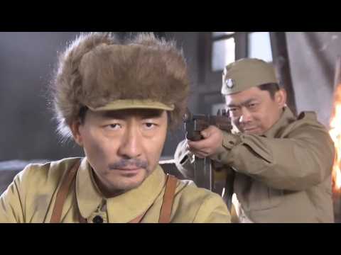 Spy movie! Chinese agent fights back 100 snipers aiming at him with 1 gun!