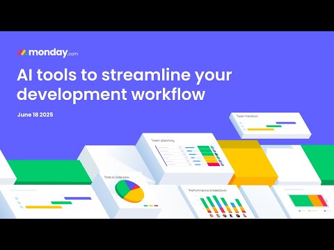 Webinar Recording | Streamline your app development with AI