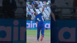 Hermann winning 𝙝𝙖𝙖𝙧 𝙢𝙖𝙖𝙣 with a glorious half century | SA20 | JioCinema & Sports18