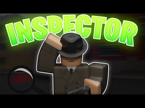 Raiding As An INSPECTOR in Da Hood 🔍